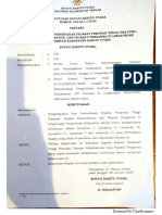 Nama-Nama Pejabat Pemimpin Tinggi Pratama, Pejabat Administrator Dan Pejabat Pengawas Di Lingkup Kab - Barito Utara