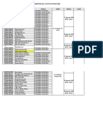 Jadwal Uji Kompetensi Gel. 2 LSP P1 UM 2019