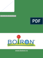 Brosura Jurnalul de Afaceri - BOIRON RO