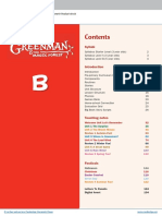 Greenman Content A, B