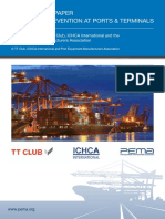Collision Prevention at Ports Terminals Information Paper 2019