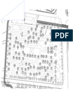 MAZE GARDEN - PLANTING PLAN