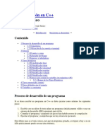 Programación en C