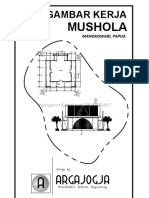 Mushola Minimalis Argajogja PDF