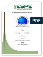 Lineas de Investigación