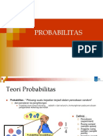 1 - Probabilitas