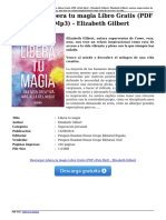 Descargar-Libera-Tu-Magia-Libro-Gratis-Pdf-Epub-Mp3-Elizabeth-Gilbertpdf 3 PDF