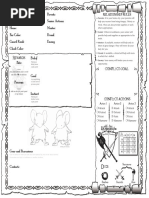 MG Character Sheet Fillable