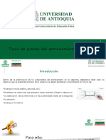 Memoriasmodelosdeplanificacindelentrenamientodeportivo PDF