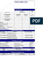 Curriculo Asdrubal Medina 2019