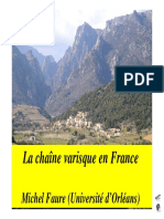 Chaine Varisque France