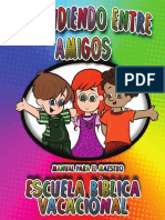 Aprendiendo Entre Amigos (Color) PDF