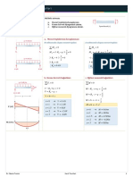 (MUKAVEMET I) 02 - Kesit Tesirleri - Cozumlu Ornekler PDF