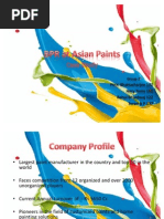 Asian Paints - Final