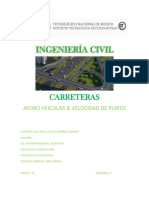 Carreteras Proyecto