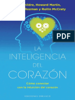 La inteligencia del corazon Español