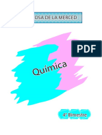 Quimica 3°año Iv