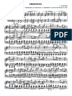Bach-Vivaldi - Organ Concerto in D Minor BWV 596, II PDF