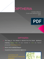 10-Diphtheria (Ward Lectures)