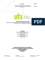 Servicios Ambientales de La Silvicultura Urbana