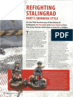 MiniatureWargames Issue357 Jan2013 RefightingStalingrad Article