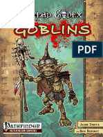 The Dread Codex - Goblins PDF