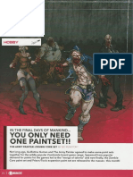 RavageMagazine Issue15 ZombiecideCorePaintSet Article