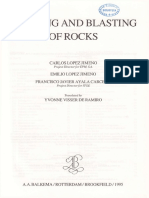 Drilling and Blasting of Rocks PDF