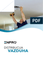 ENPRO - Distribucija Vazduha