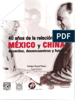 40 años de relación entre México y China- acuerdos, desencuentros y futuro.pdf