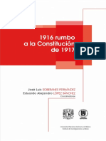 1916 rumbo a la Constitución de 1917.pdf