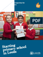 Starting Primary School PDF