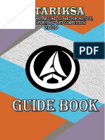 Fix Guide Book Antariksa 2020