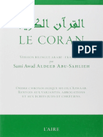 Aldeeb Sami - Le Coran-2008