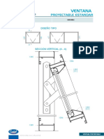 02 Cedal Ventana Proyectable Estandar