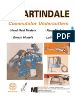 Commutator Under Cutters