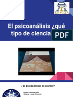 Metodologìa - Educacion en Psicoanalisis PDF