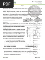 FT 5 - Vulcanismo