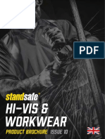 Standsafe Hi-Vis and Workwear