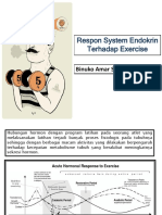 Fisiologi Latihan (Endokrin and System)