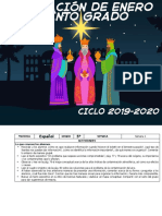 00 Enero - 5to Grado  2020.docx