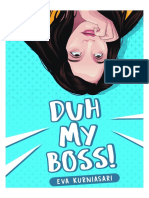Duh My Boss PDF