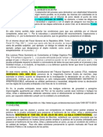 Prueba anticipada en procesos penales con niños