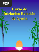 Presentación relación de ayuda