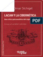 Stchigel Daniel - Lacan y la cibernética 2014.pdf