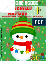 1° Cuadernillo Navideño Darukel