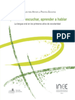 aprenderaescucharaprenderhablar-140706184715-phpapp02