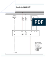 Diagrama Inmovilizador VW-VAN PDF