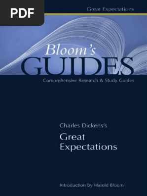 Harold Bloom Sarah Robbins Charles Dickens Grea Bookfi Great Expectations Estella Great Expectations