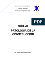 Guia 1 Patologia PDF